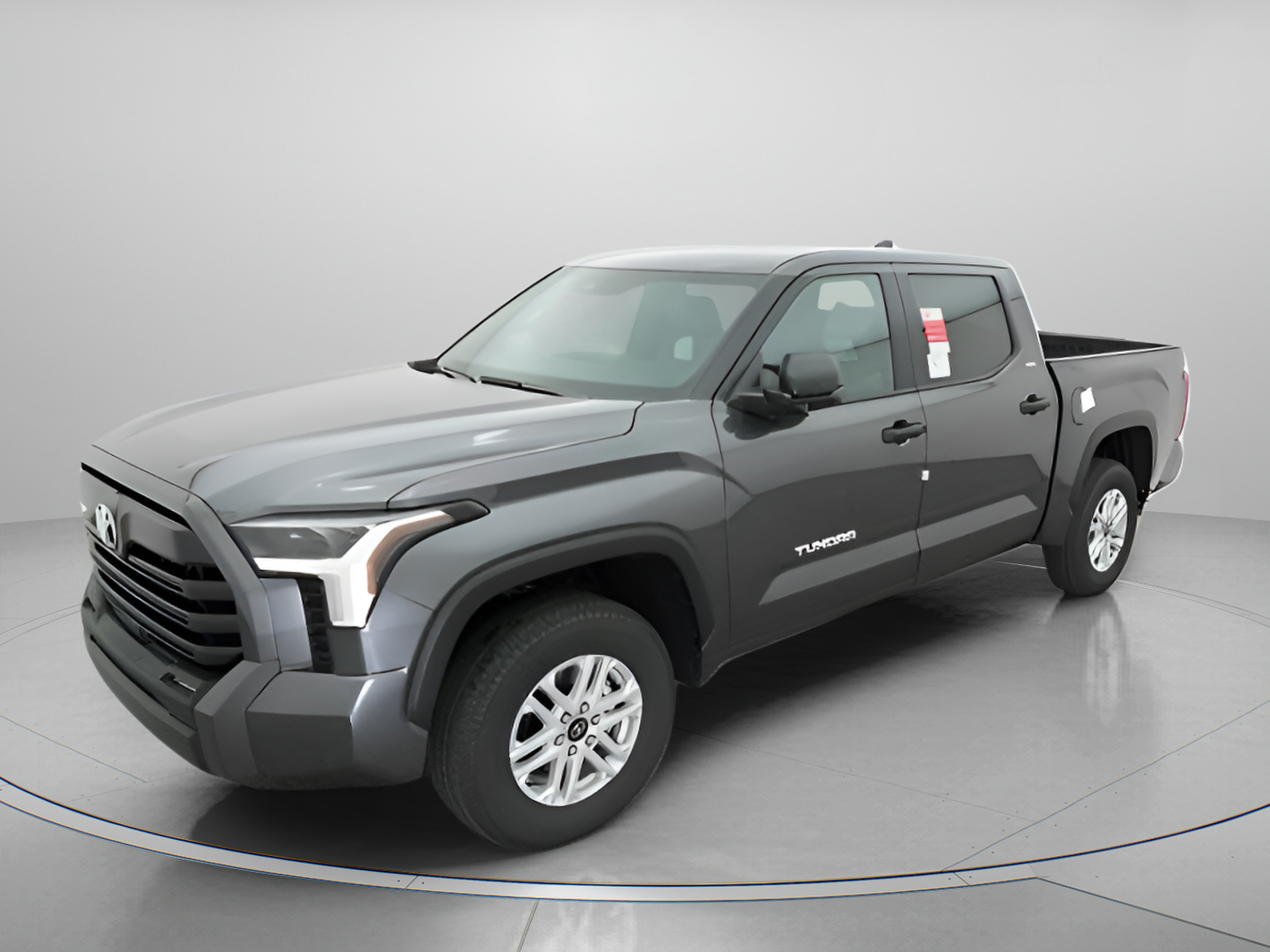 Certified 2025 Toyota Tundra SR5 AWD/4WD image 1