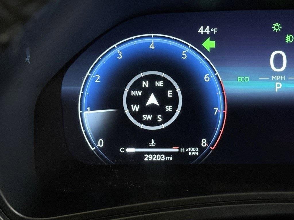 Used 2024 Toyota Grand Highlander Limited image 39