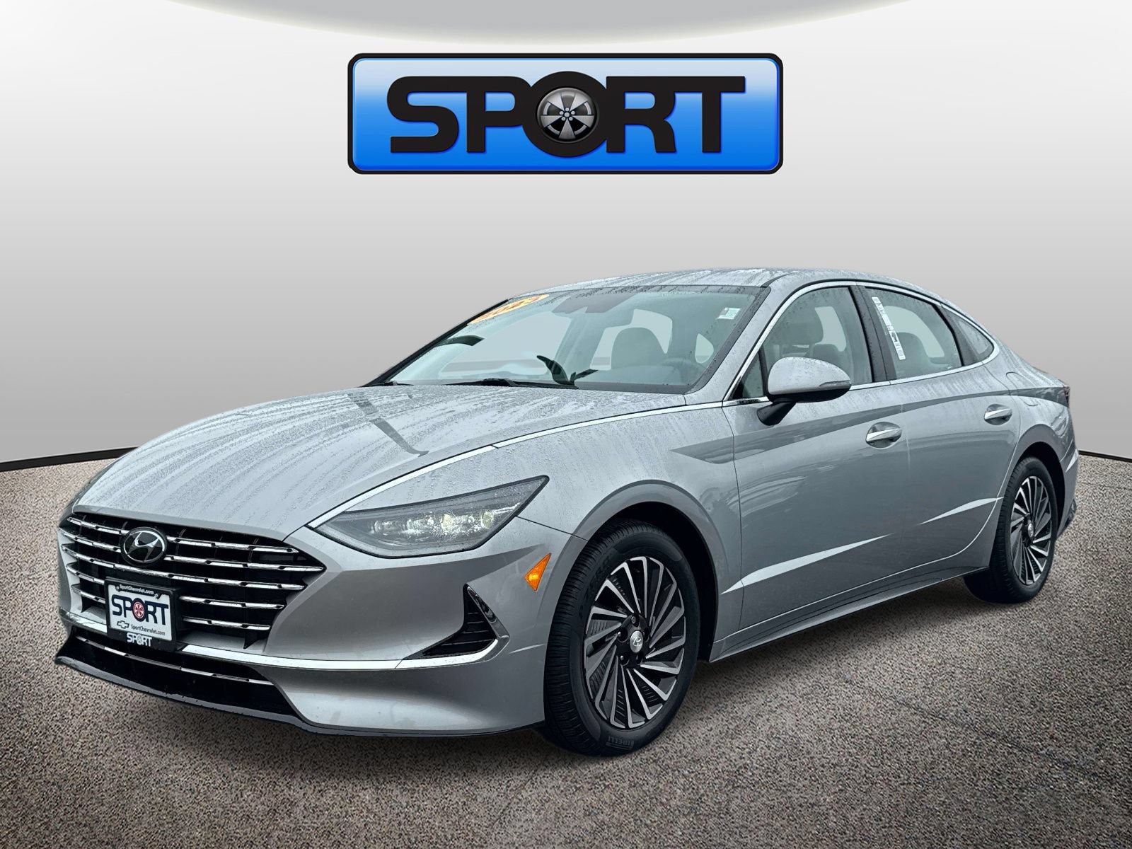 Used 2023 Hyundai Sonata SEL
