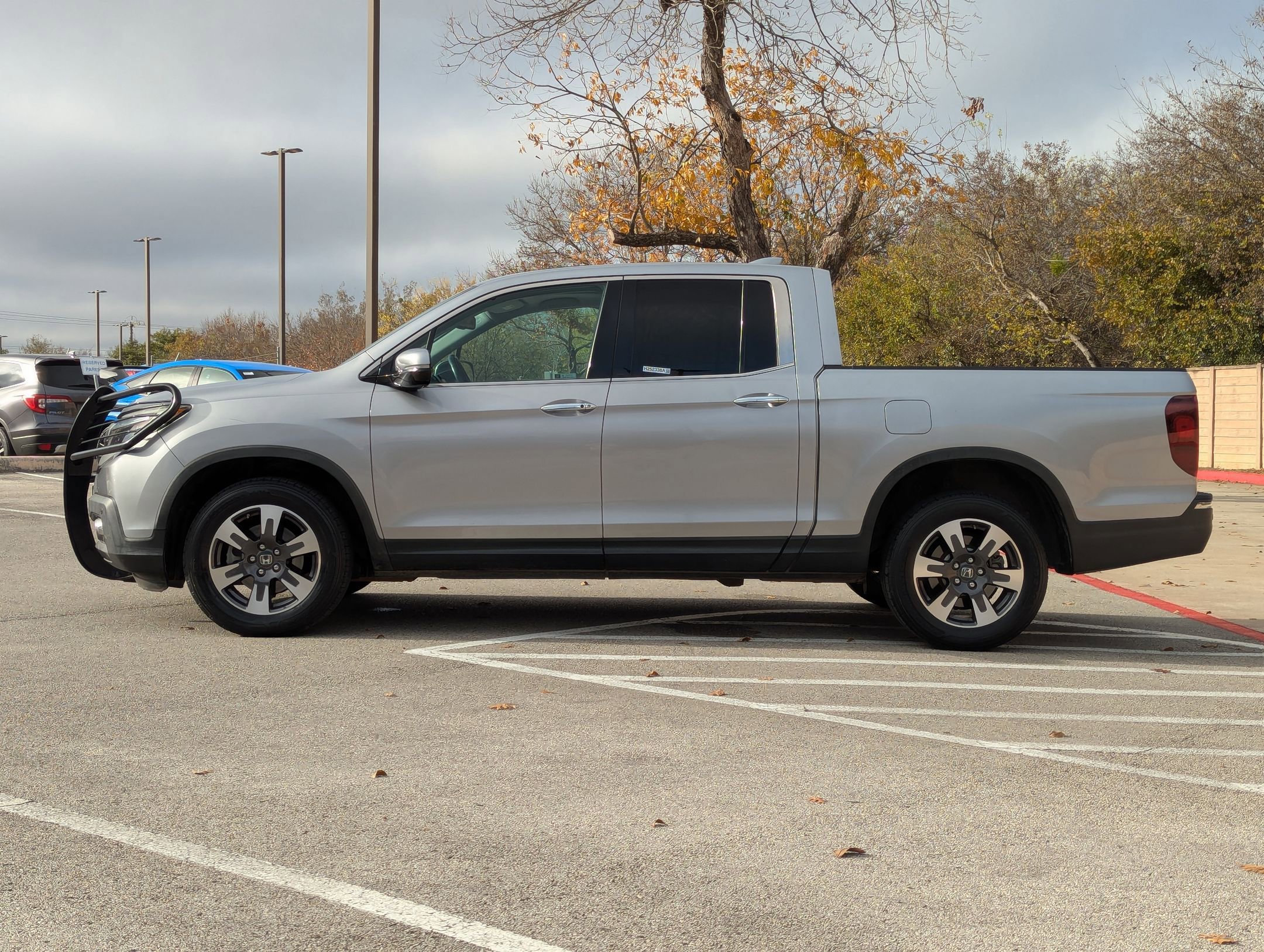 Used 2019 Honda Ridgeline RTL-E image 7