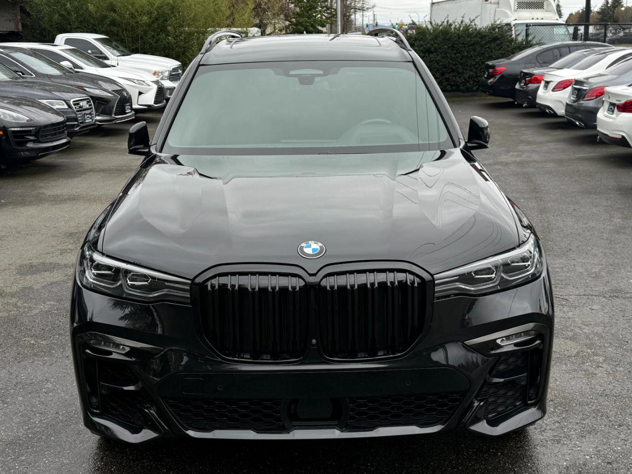 Used 2020 BMW X7 xDrive40i w/ M Sport Package image 13