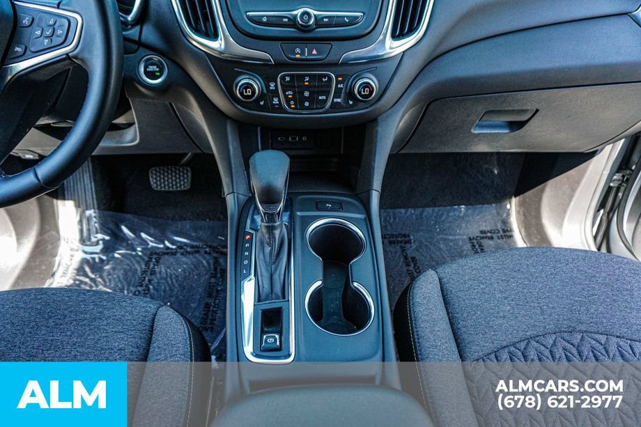 Used 2024 Chevrolet Equinox LT FWD image 39