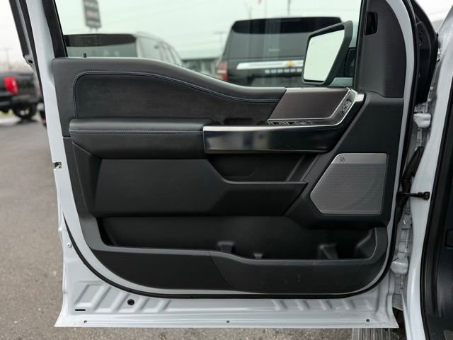 Certified 2025 Ford F150 Platinum image 14