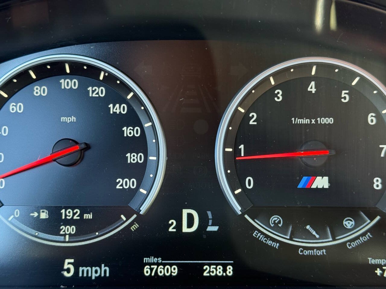 Used 2017 BMW M6 Gran Coupe RWD image 29