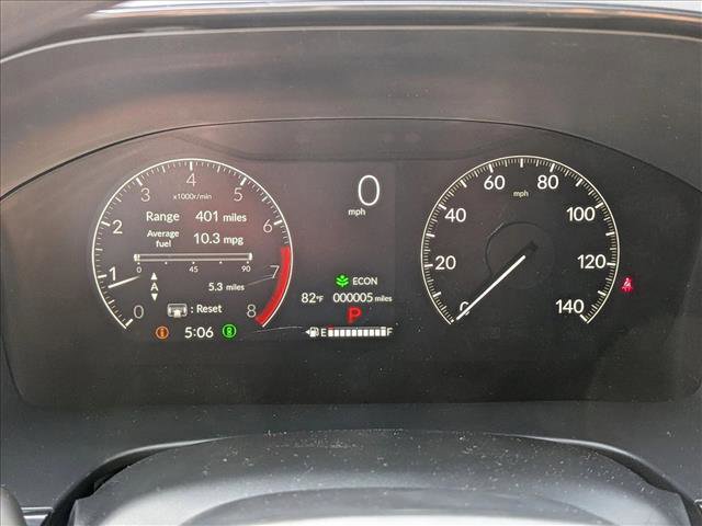 New 2026 Honda CR-V EX image 11