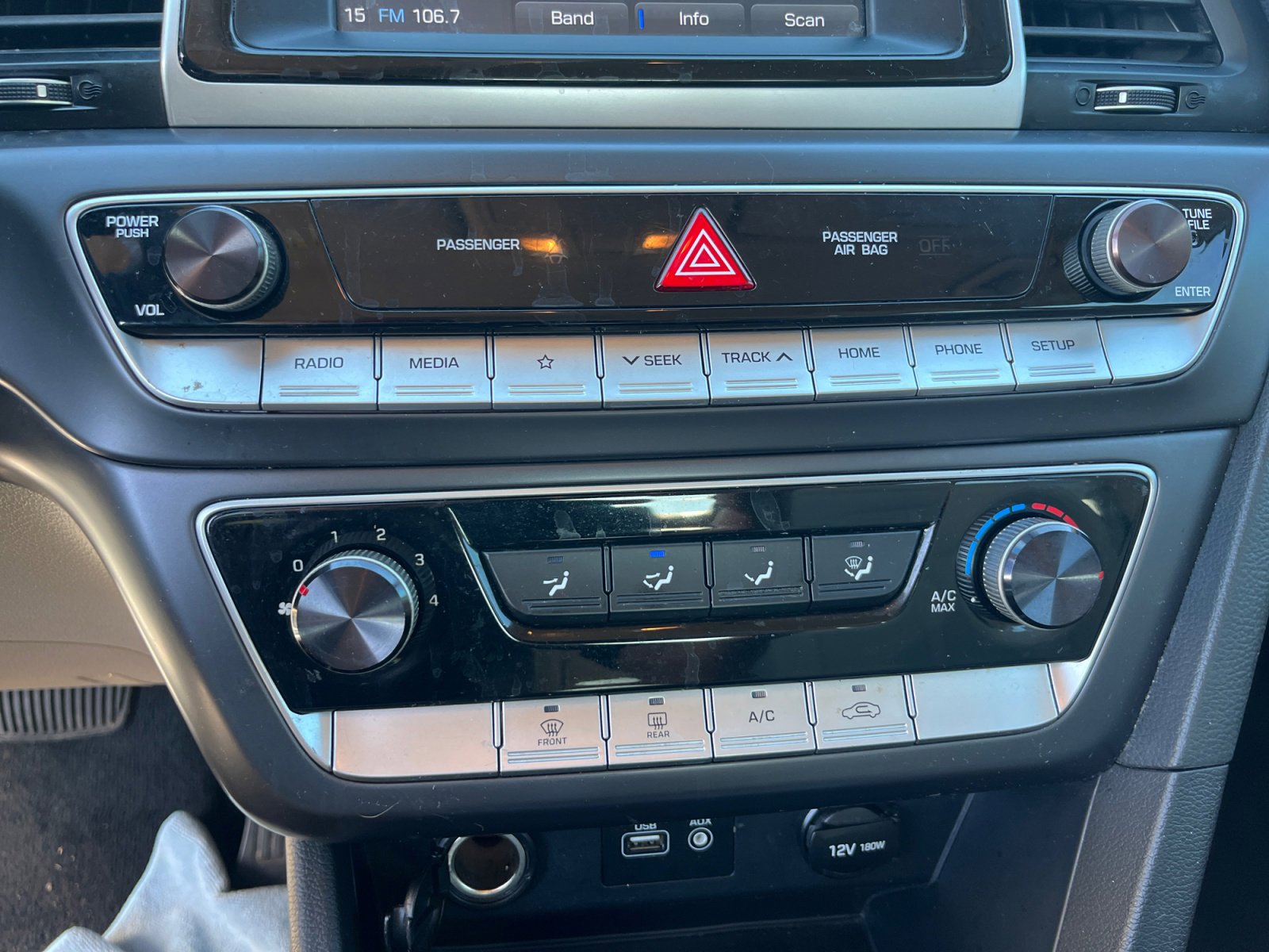 Used 2018 Hyundai Sonata SE image 29