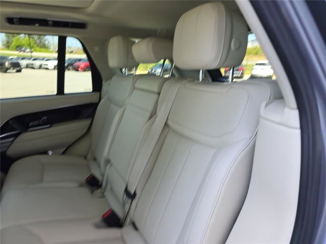 Used 2023 Land Rover Range Rover SE image 16