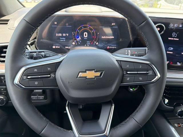 New 2026 Chevrolet Tahoe LT w/ Comfort Package AWD/4WD image 13