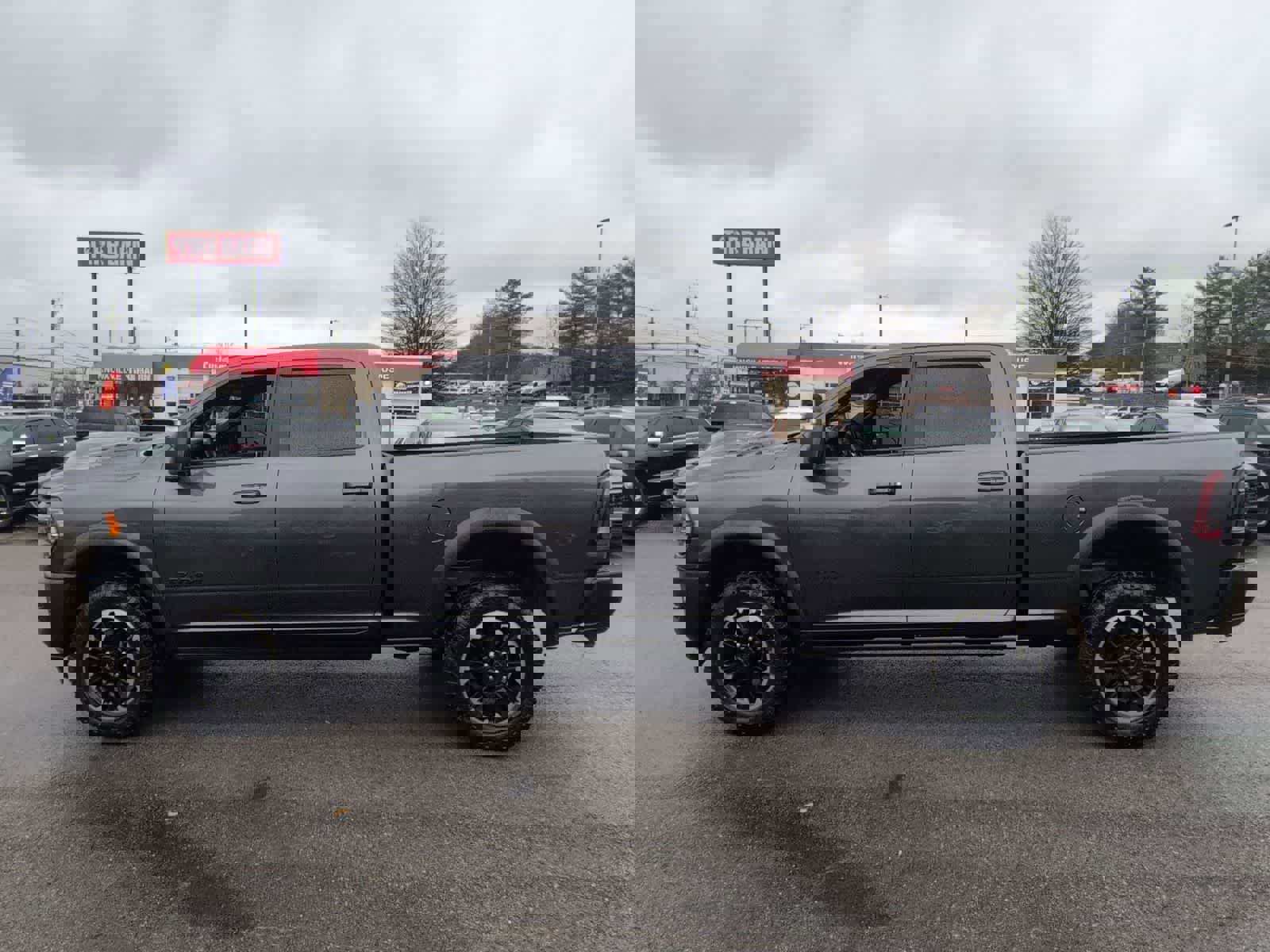 Certified 2024 RAM 2500 Rebel w/ Towing Technology Group image 5