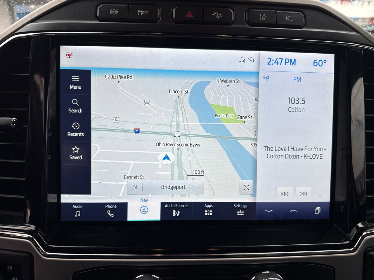 Used 2022 Ford F350 Platinum w/ FX4 Off-Road Package image 21