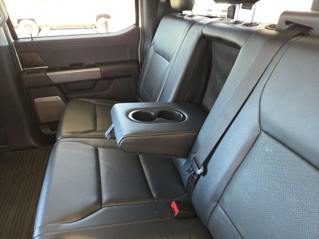 Used 2023 Ford F250 Lariat w/ Lariat Ultimate Package AWD/4WD image 55