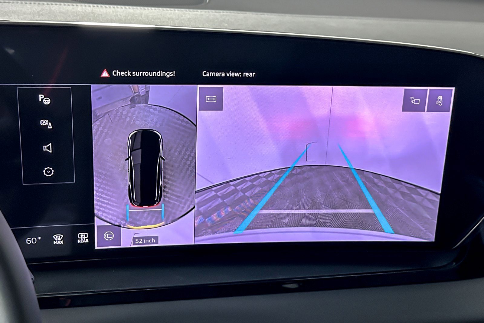 New 2025 Audi Q6 e-tron Premium Plus image 19