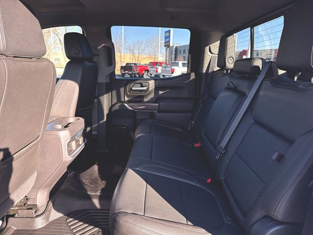 Used 2021 Chevrolet Silverado 1500 LTZ image 23