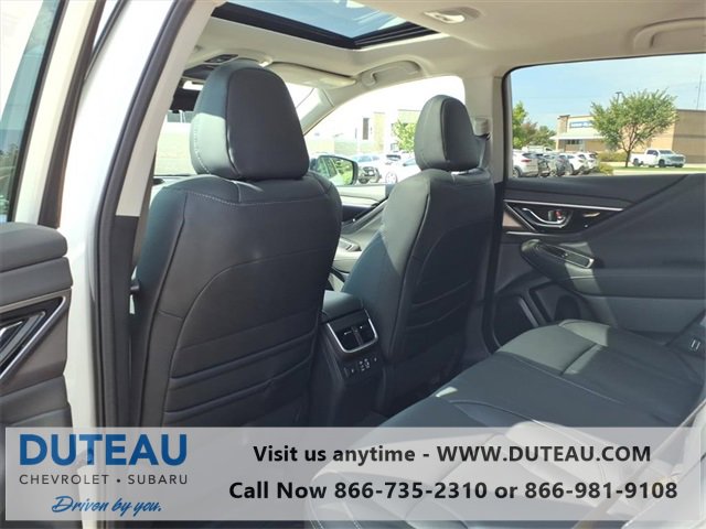 New 2025 Subaru Outback Touring XT image 7