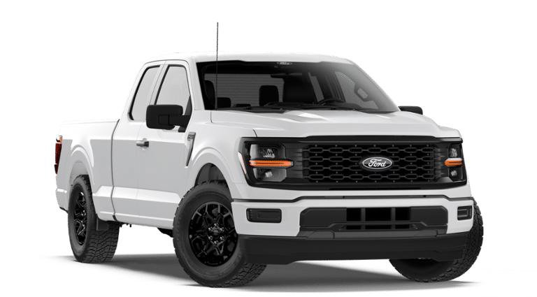 New 2026 Ford F150 STX AWD/4WD image 26