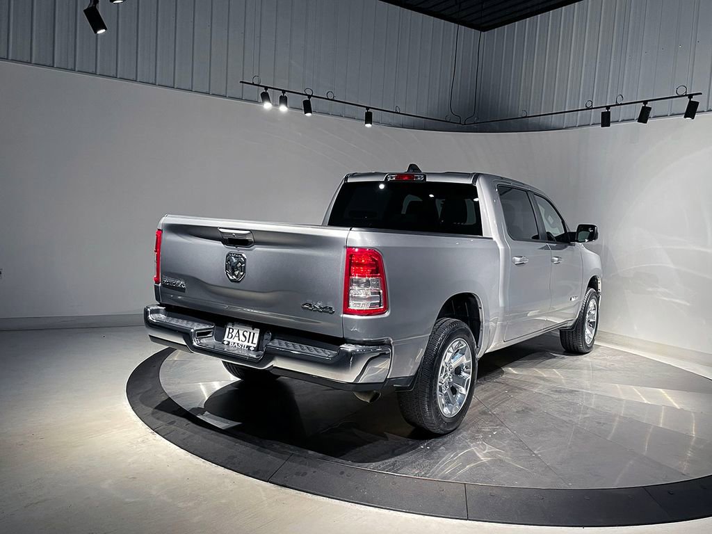 Used 2022 RAM 1500 Big Horn image 11