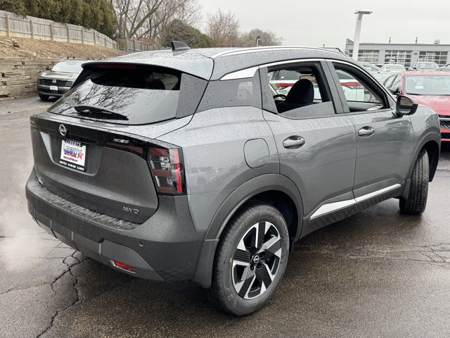 New 2026 Nissan Kicks SV w/ SV Premium Package image 13
