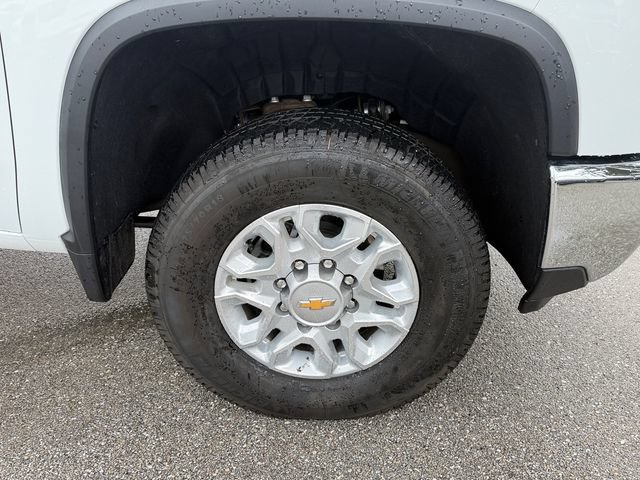 Used 2026 Chevrolet Silverado 2500 LTZ w/ LTZ Convenience Package AWD/4WD image 18