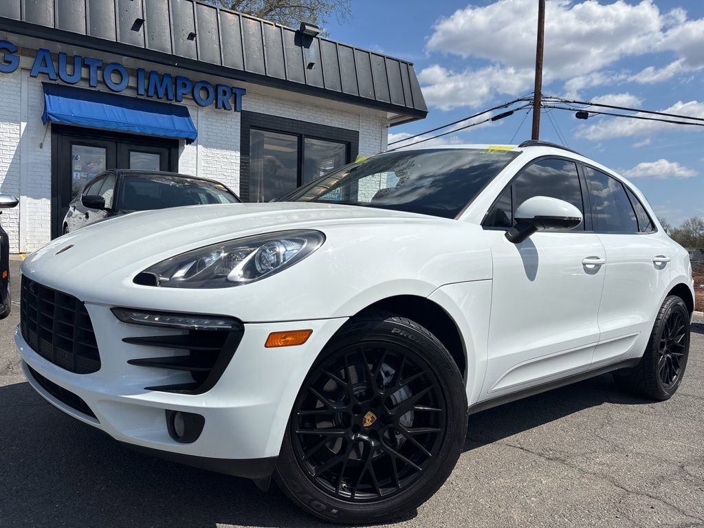 Used 2018 Porsche Macan S image 6