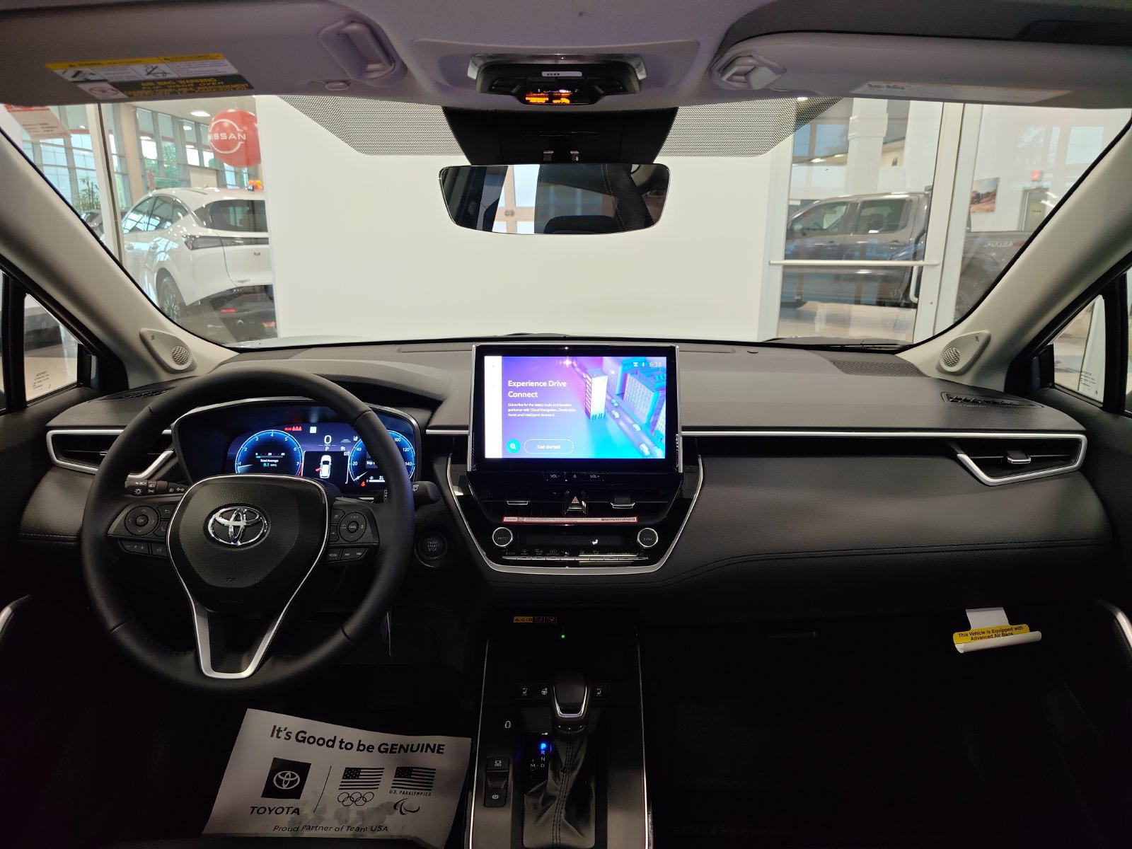 New 2026 Toyota Corolla Cross XLE w/ Convenience Package AWD/4WD image 32