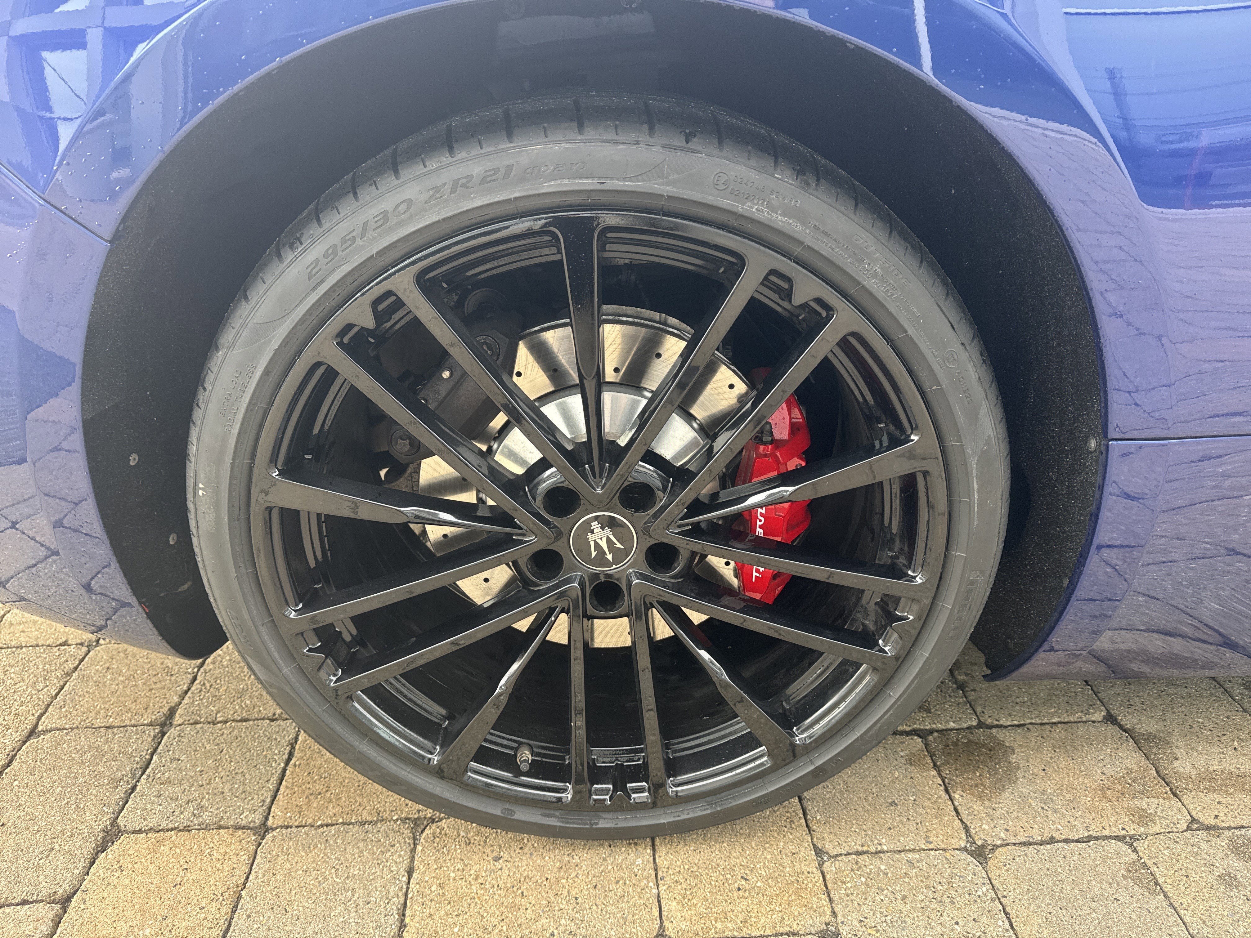 Used 2024 Maserati GranTurismo Modena image 29