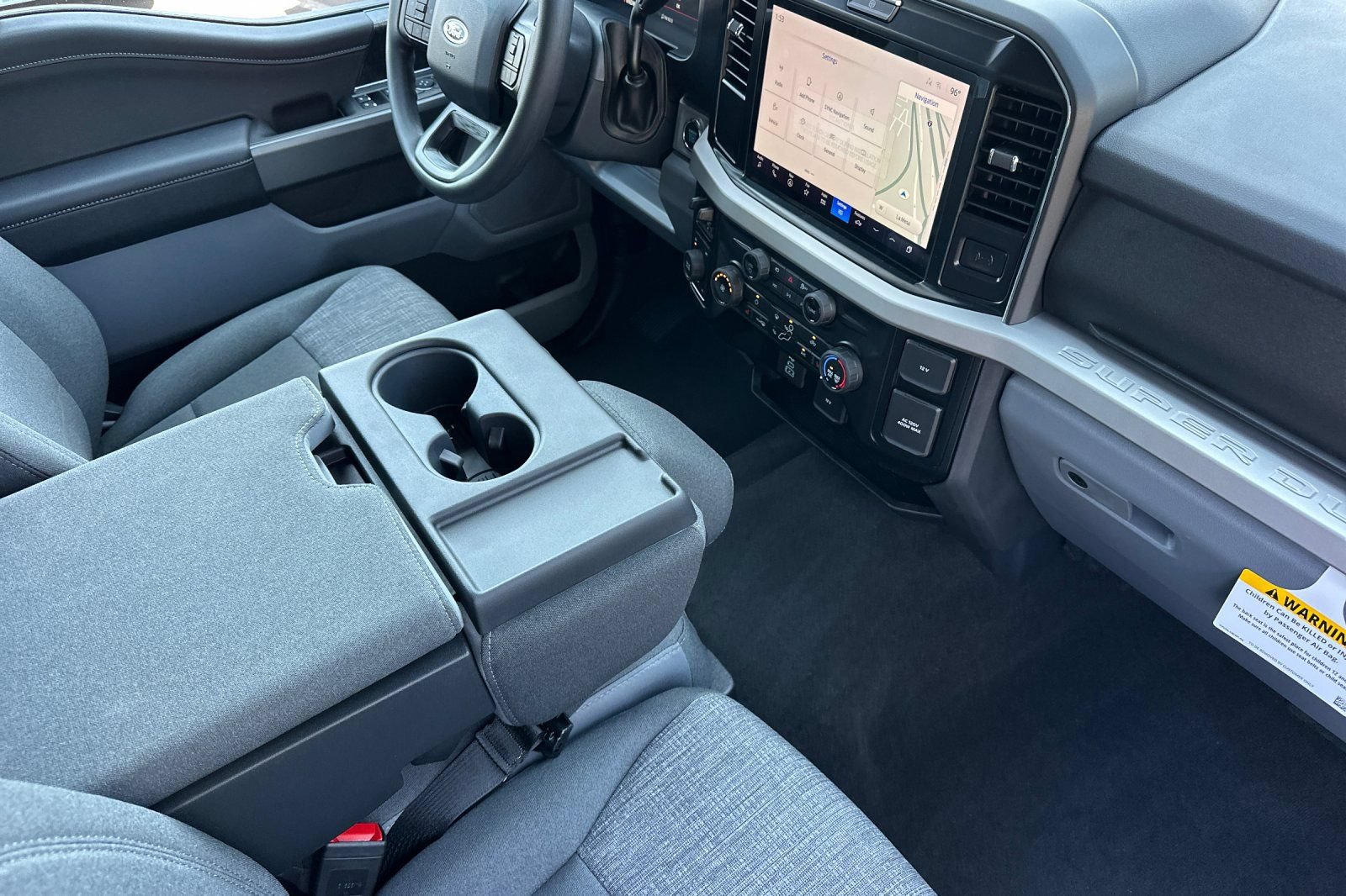 New 2026 Ford F250 XLT w/ XLT Premium Package AWD/4WD image 14