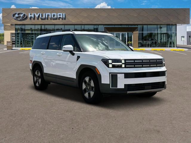 New 2025 Hyundai Santa Fe SEL image 12