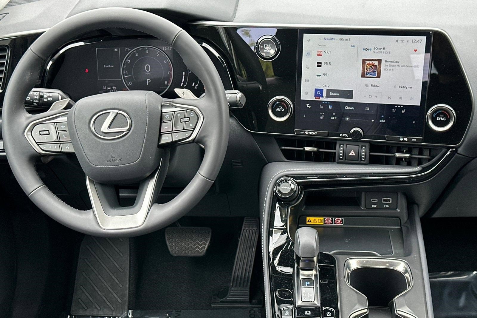 Certified 2026 Lexus NX 350 AWD w/ Accessory Package (Z1) image 27