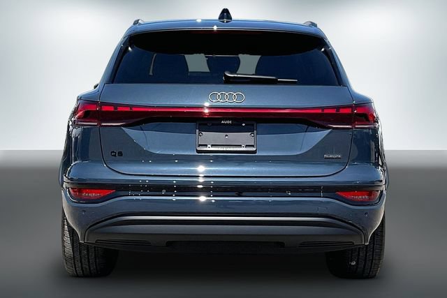 Certified 2025 Audi Q6 e-tron Prestige w/ Black Warm Weather Package AWD/4WD image 4