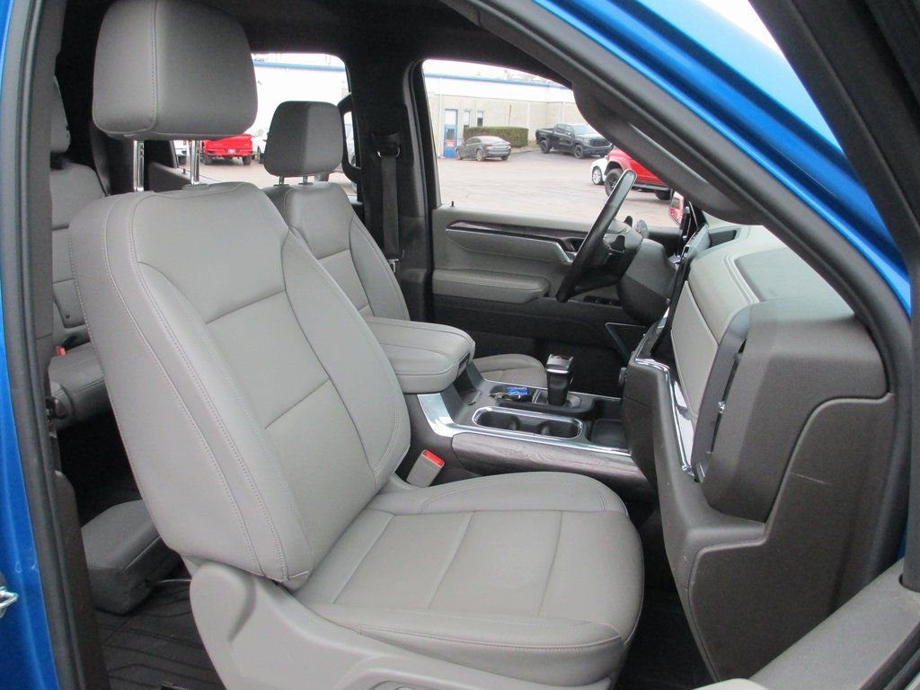 Used 2023 Chevrolet Silverado 1500 LTZ w/ LTZ Convenience Package II image 20