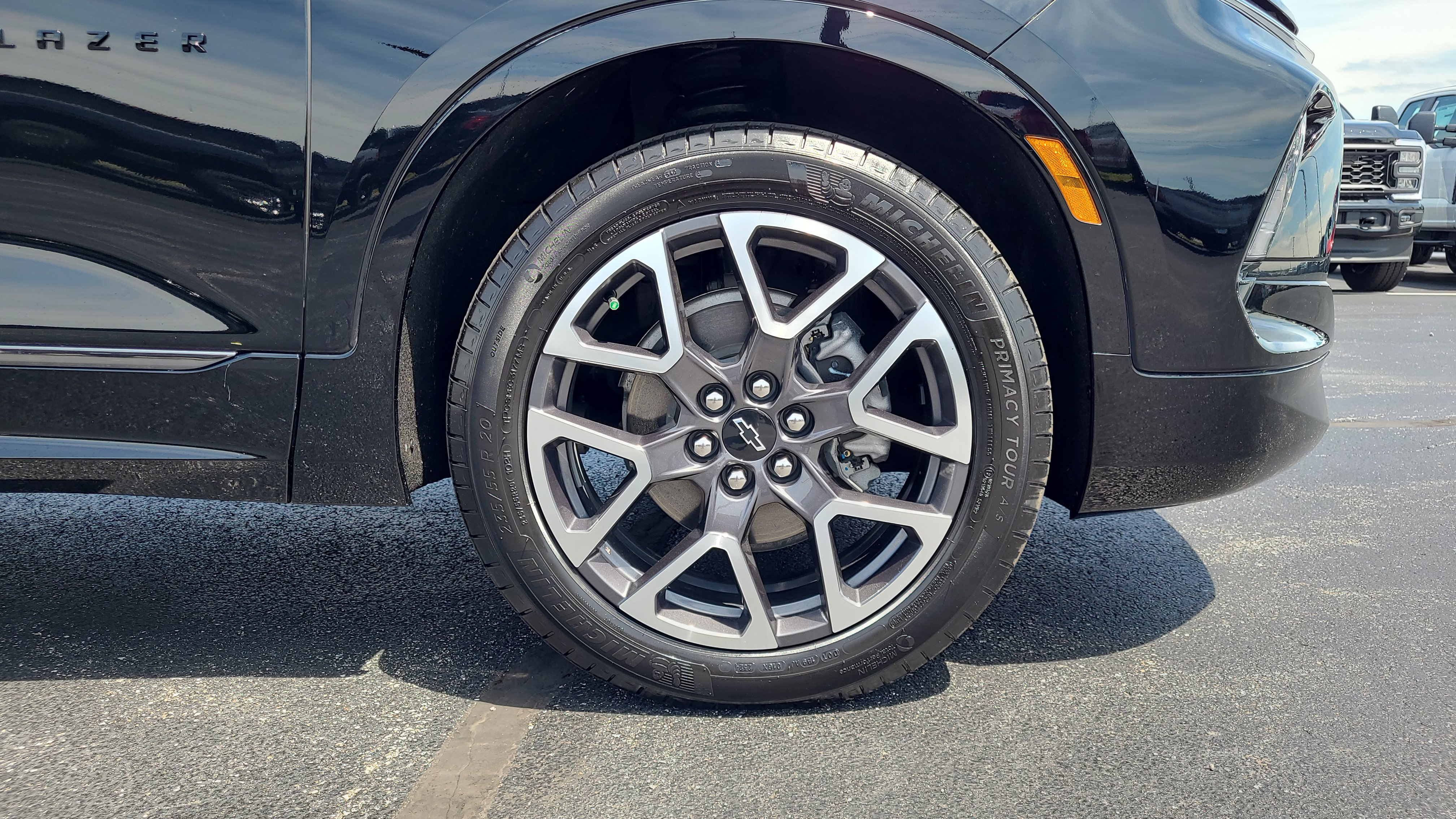 Used 2025 Chevrolet Blazer RS w/ LPO, Floor Liner Package FWD image 11