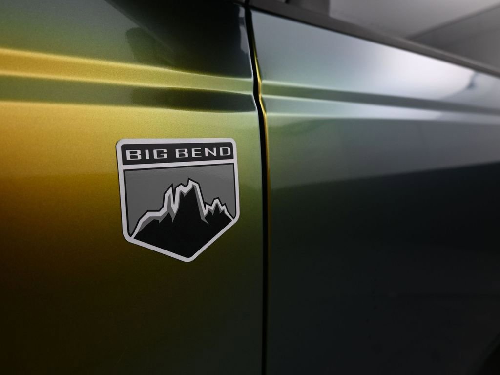New 2025 Ford Bronco Big Bend AWD/4WD image 15