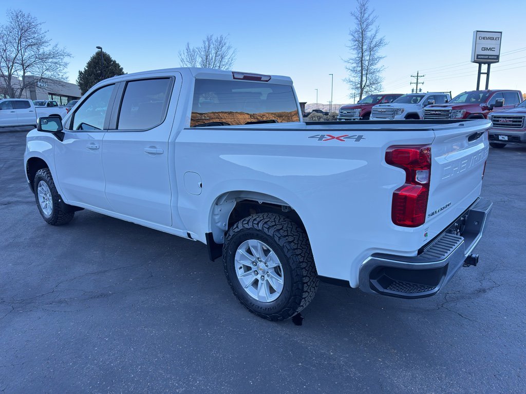 Used 2025 Chevrolet Silverado 1500 LT image 5