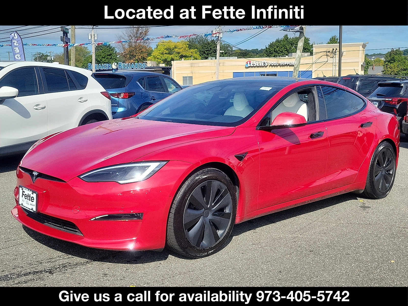 Used 2022 Tesla Model S