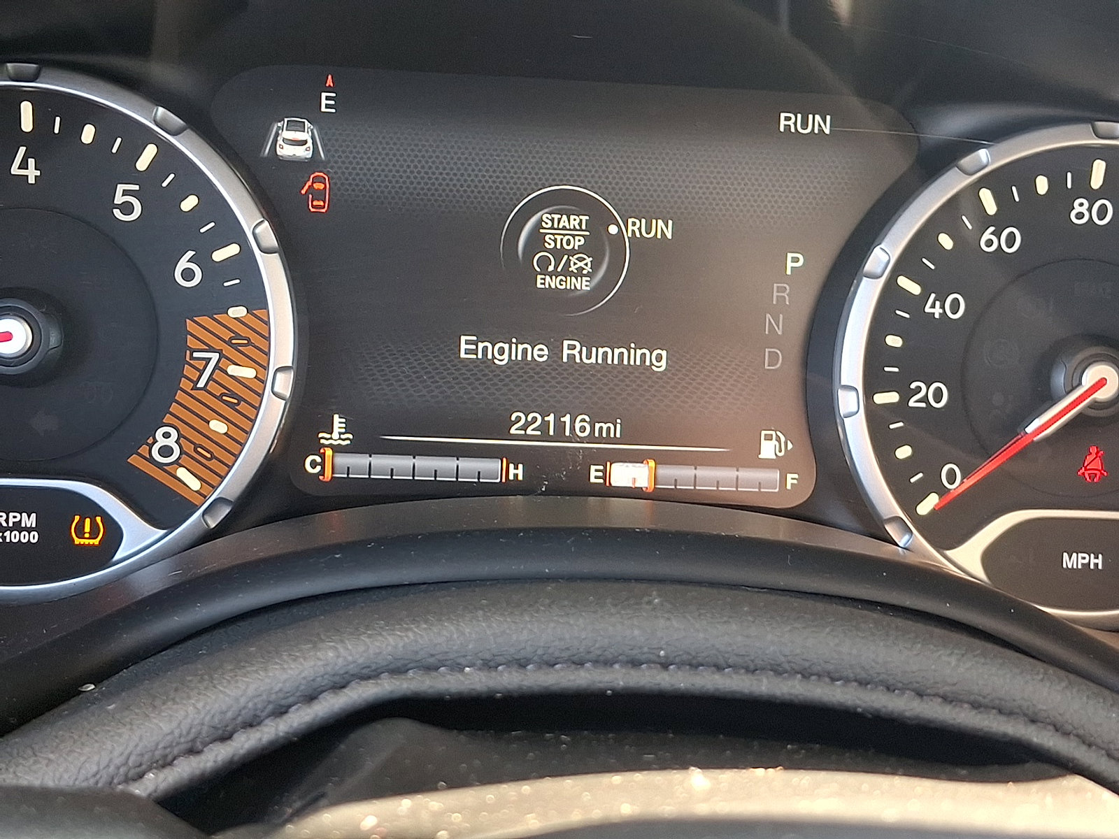 Used 2022 Jeep Renegade Limited w/ Sun, Sound & Wheels Group image 18