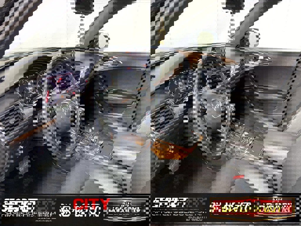 Used 2014 Audi A6 2.0T Premium Plus image 11