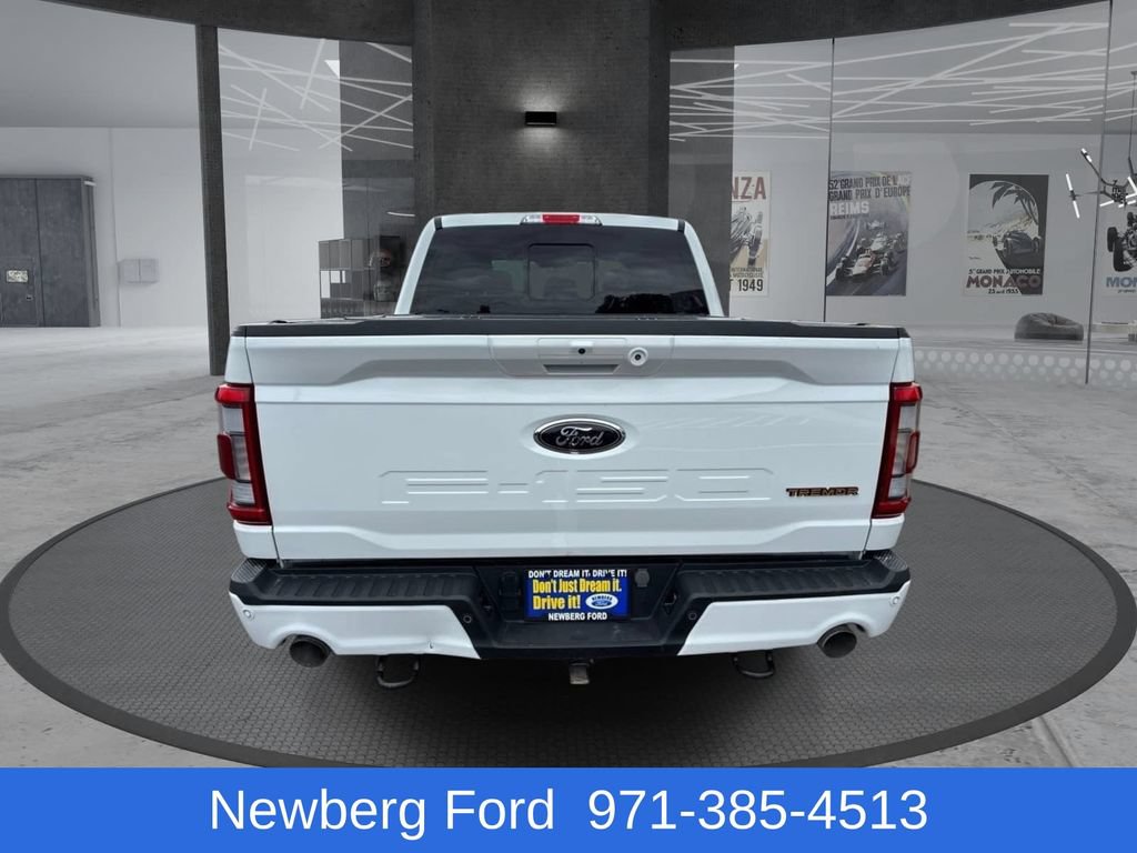 Used 2023 Ford F150 Tremor w/ Equipment Group 402A High AWD/4WD image 6