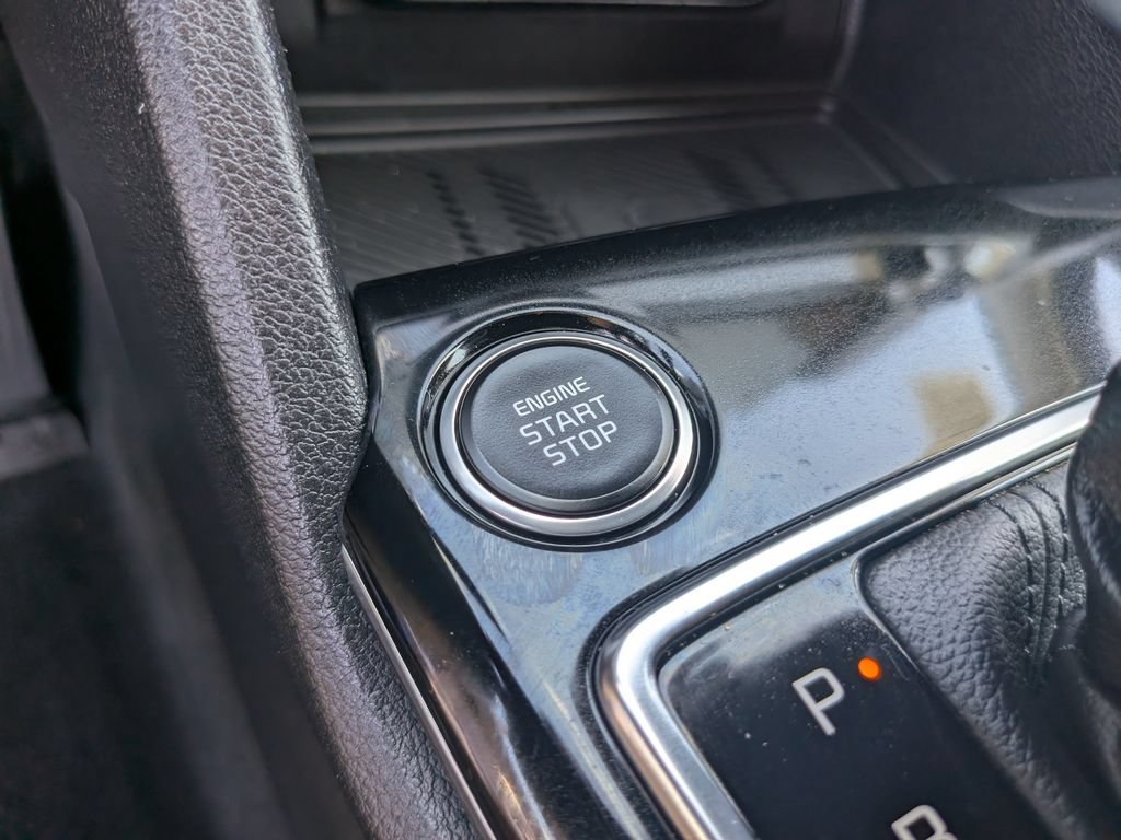 Certified 2023 Kia Sportage EX FWD image 27