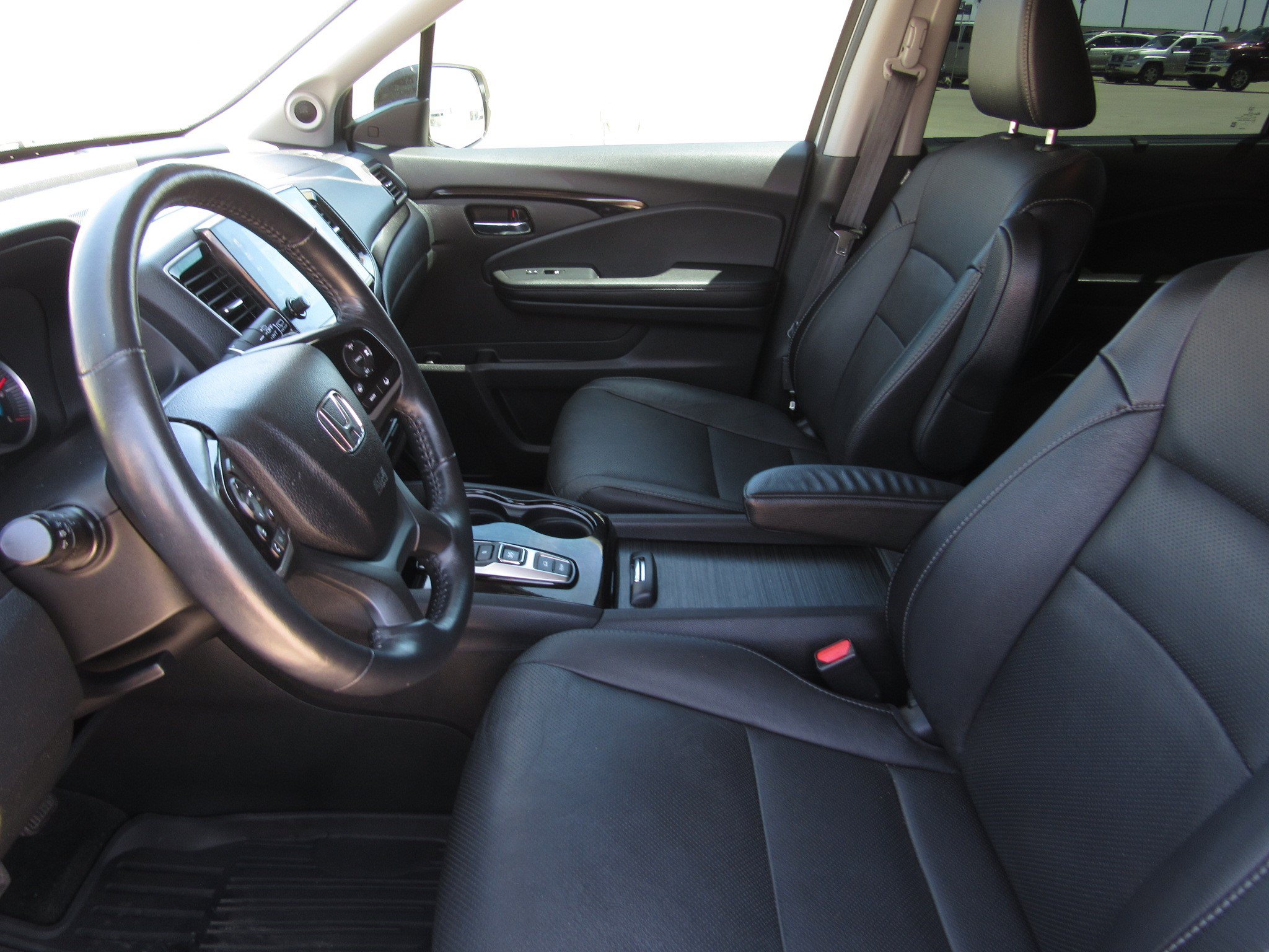 Certified 2022 Honda Pilot Elite image 17
