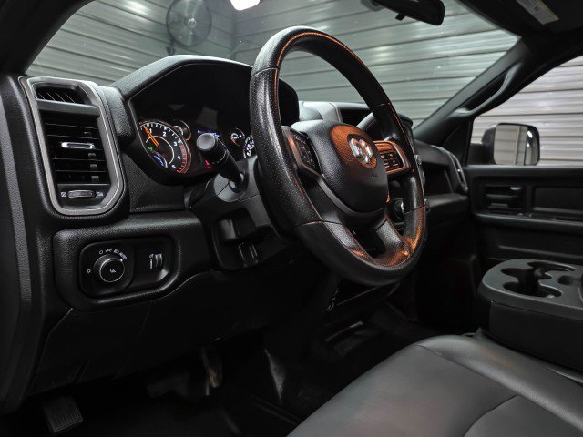 Used 2022 RAM 3500 Tradesman w/ Bed Utility Group AWD/4WD image 12