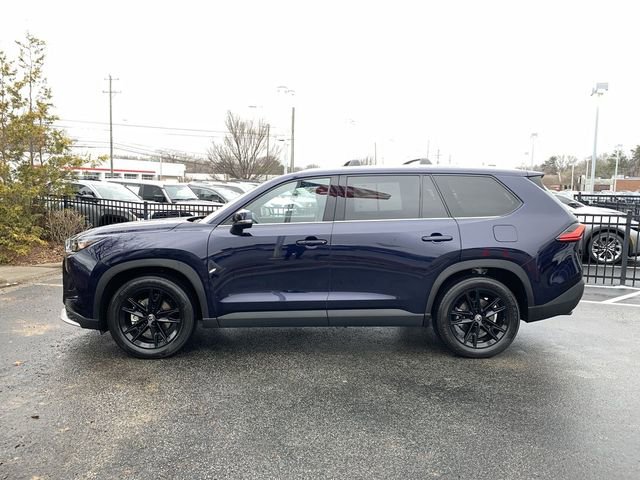 Certified 2024 Toyota Grand Highlander AWD Hybrid image 5