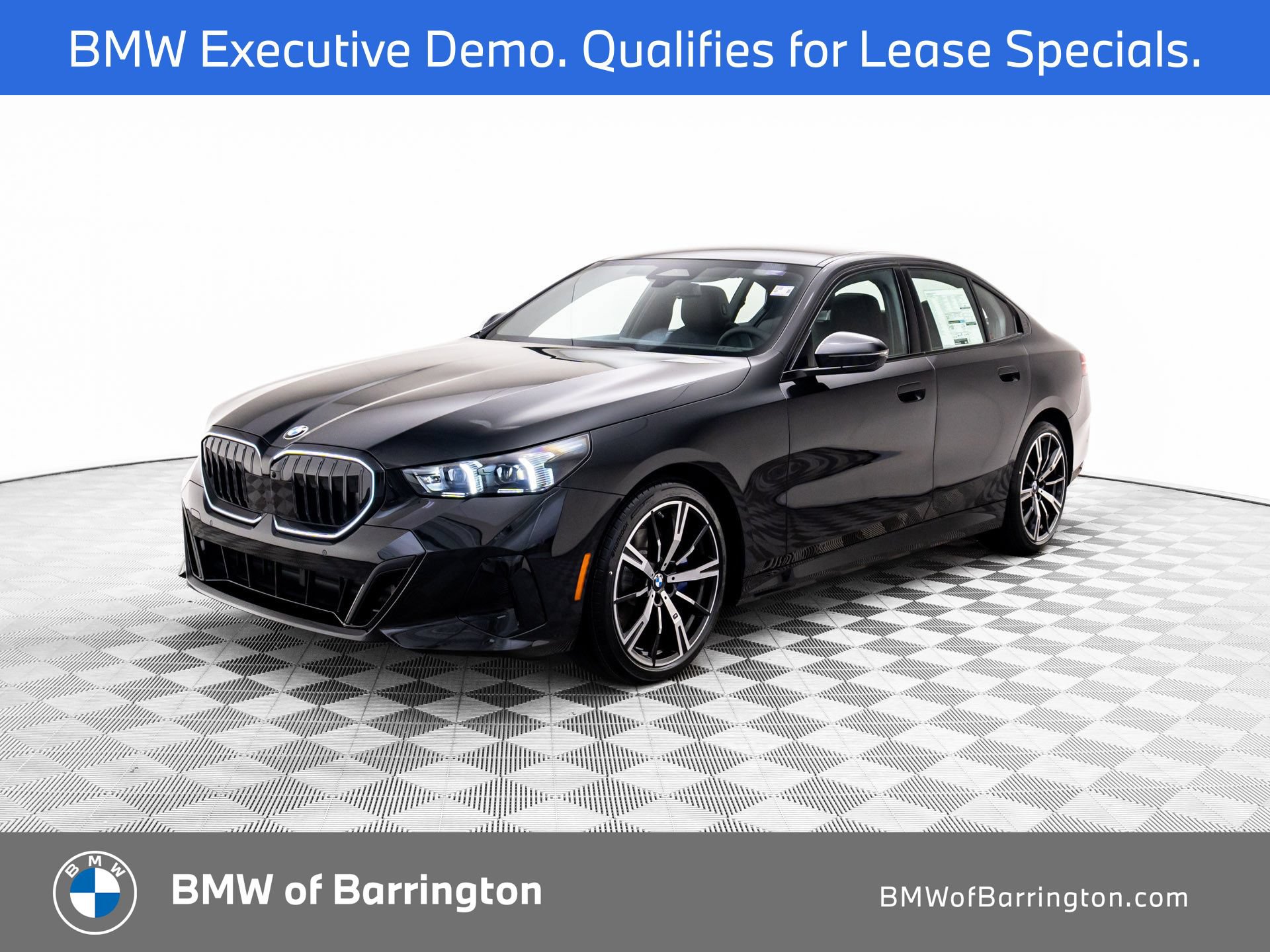 Used 2026 BMW 530i xDrive AWD/4WD image 1