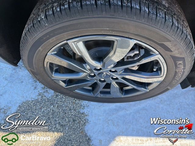 Certified 2024 Chevrolet Equinox RS w/ LPO, Floor Liner Package AWD/4WD image 26