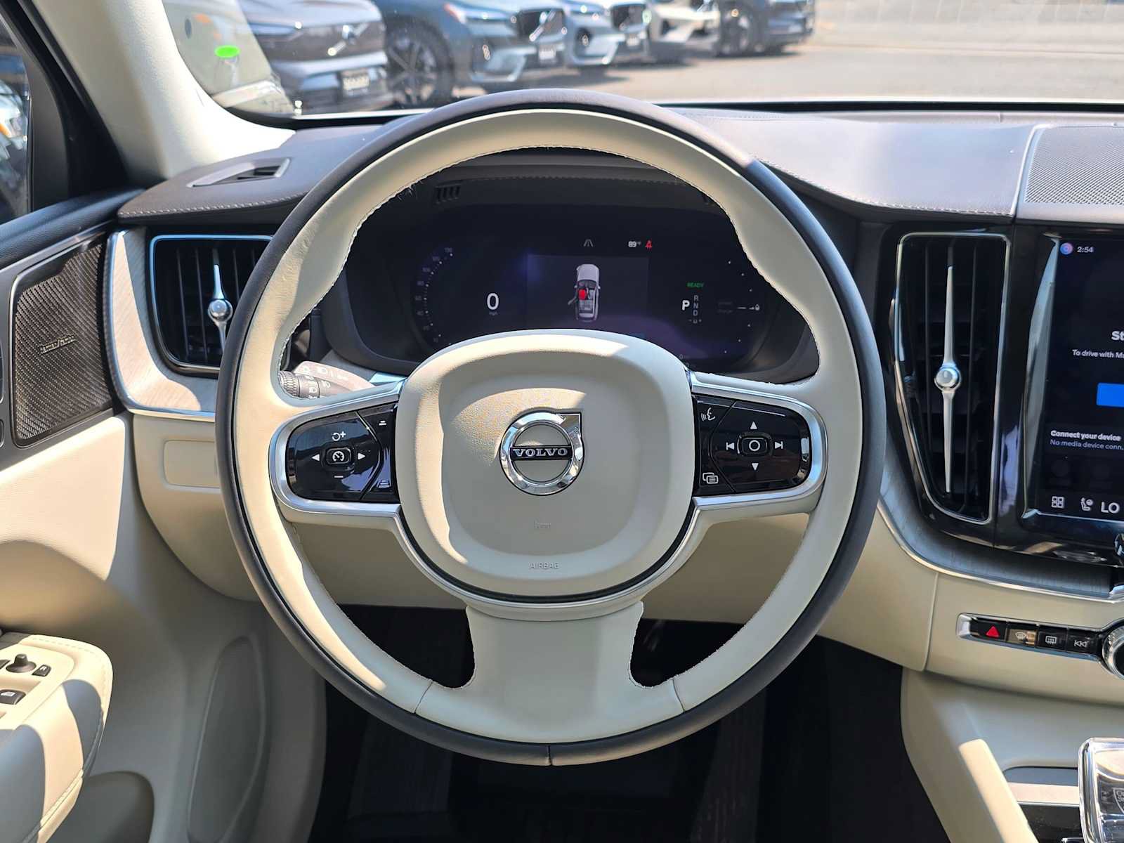 Used 2023 Volvo XC60 T8 Ultimate w/ Climate Package AWD/4WD image 19