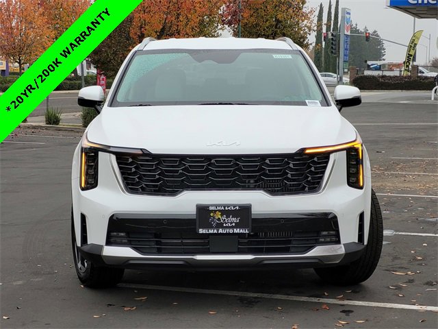 New 2026 Kia Sorento EX image 2