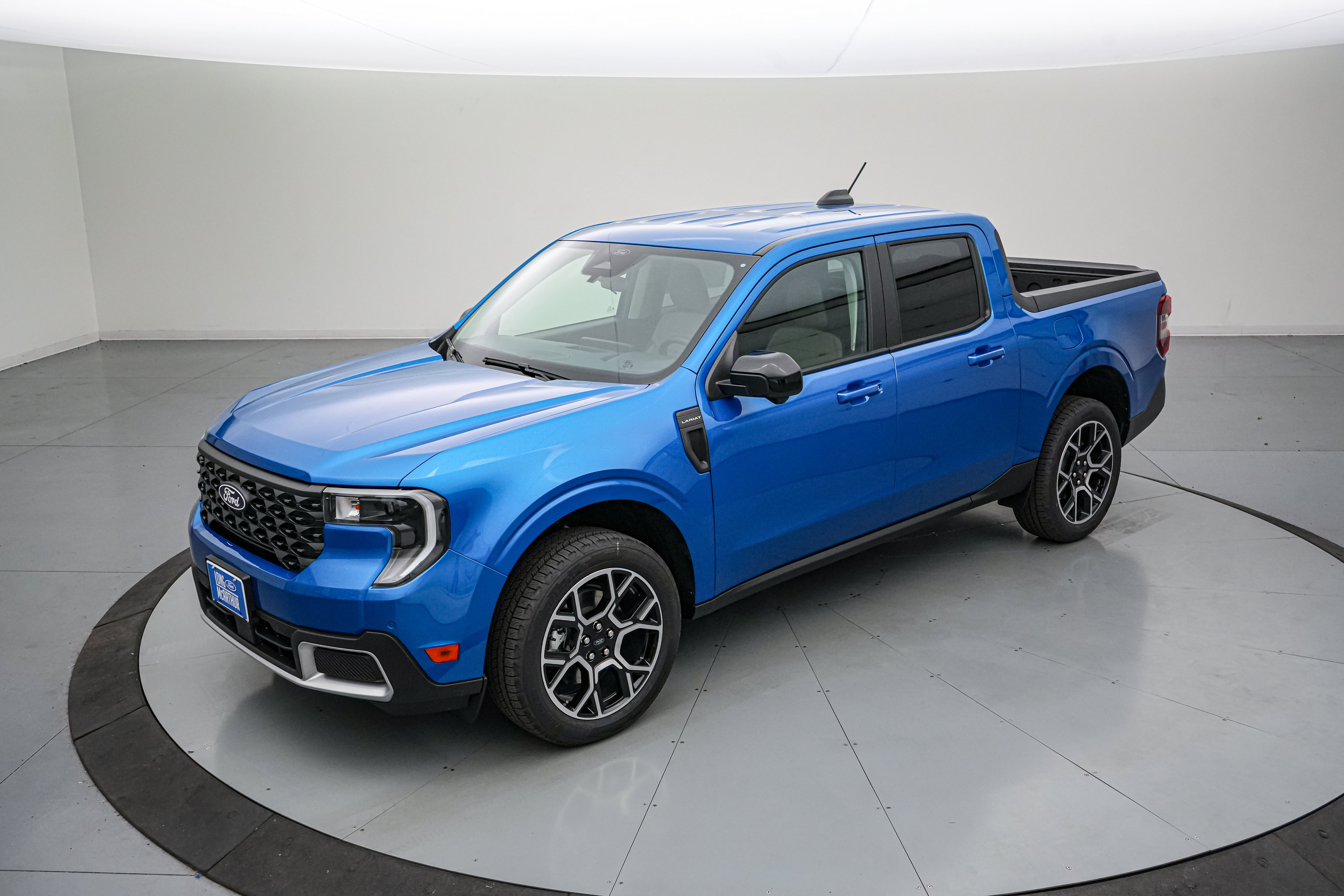 New 2026 Ford Maverick Lariat AWD/4WD image 8