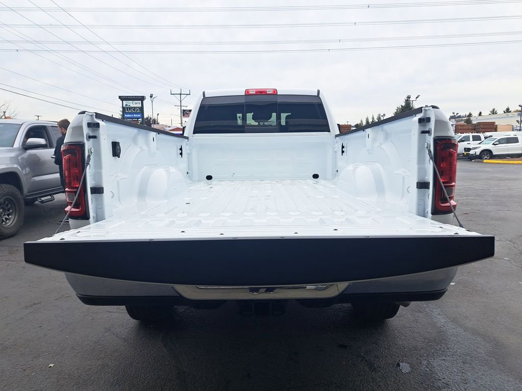 New 2026 RAM 2500 Tradesman image 28