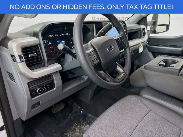 New 2026 Ford F350 XL image 9