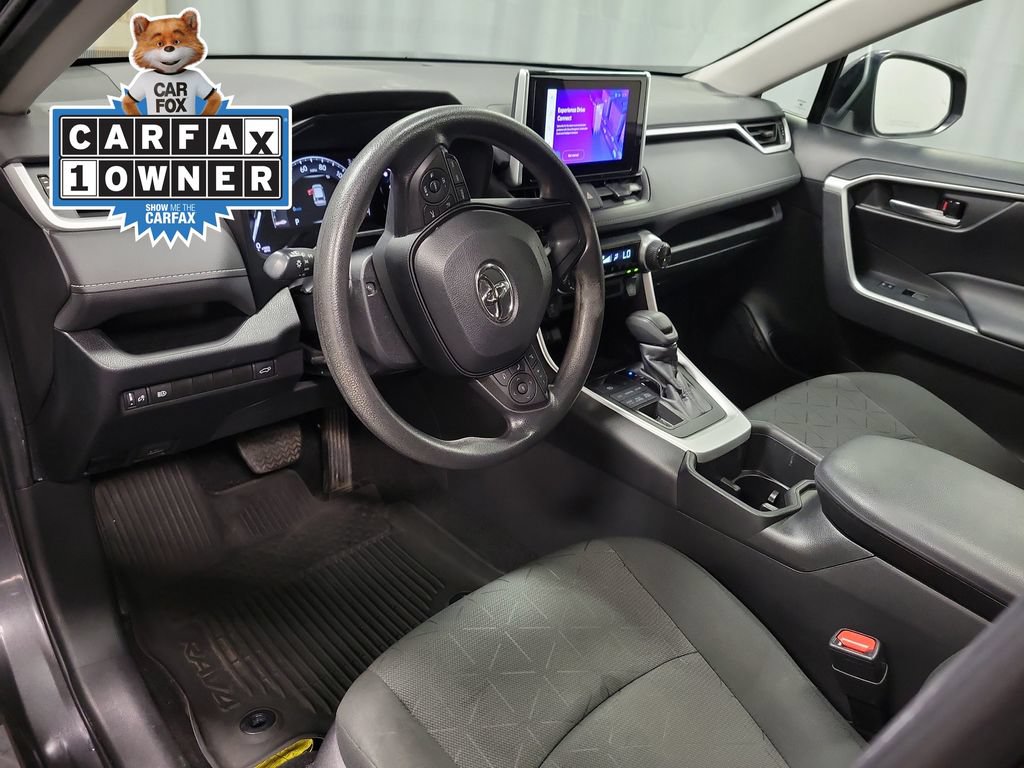 Used 2024 Toyota RAV4 XLE w/ Convenience Package AWD/4WD image 17