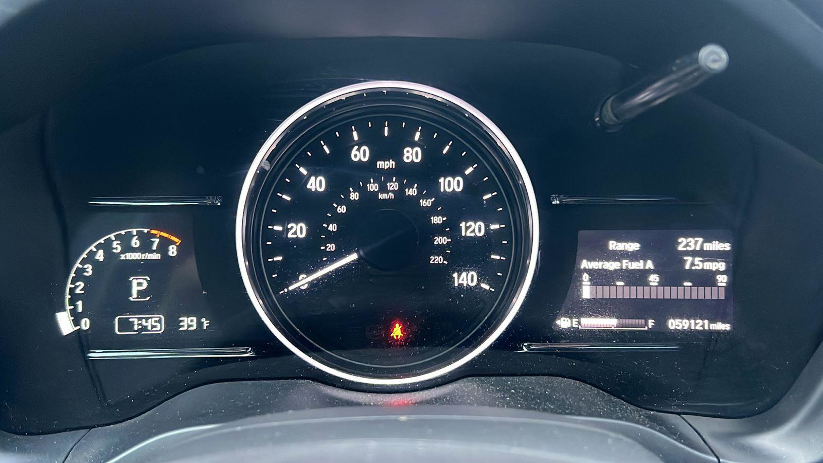 Used 2019 Honda HR-V EX-L image 31